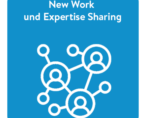 New Work und Expertise Sharing